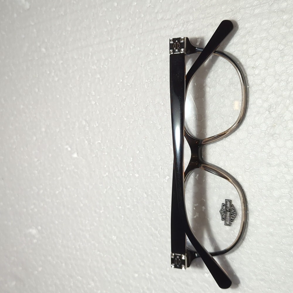 Harley-Davidson hd0558 optical frame - Picture 4 of 10